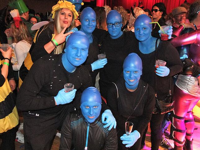 Bild 12: The Musical Night &ndash; Bilder vom Holzhauerball im Radolfzeller Milchwerk