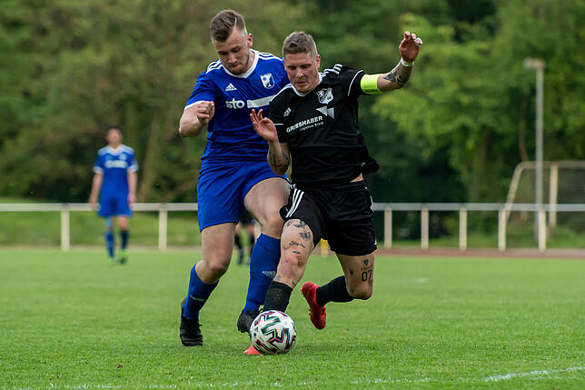 Bild 5: SV 08 Laufenburg II bezwingt den FC Weizen mit 4:1 &ndash; und wir haben Bilder!