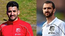 Verlängert: Ismail Demirci (links) und Burak Asik werden auch kommende Saison Trainer des FC Schönau sein.