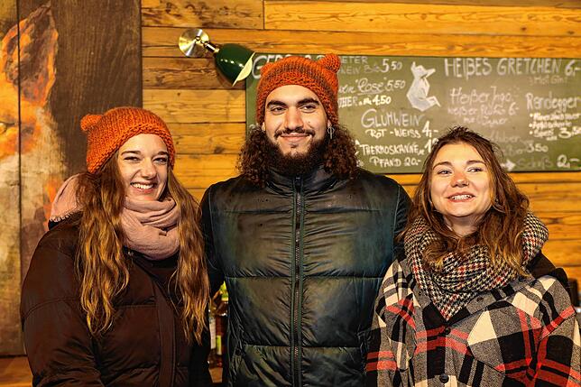 Bild 26: Weihnachtsmarkt in Konstanz - Hier sind die schönsten Fotos des ersten Abends