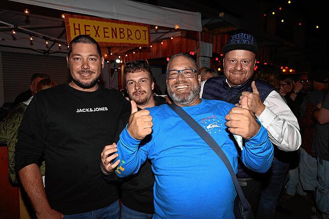 Bild 15: Wollmatinger Dorffest 2025: Wilde Engel bringen Stimmung und Partyfeeling pur