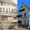 Der Hirschen in Horn hat sich in den vergangenen Jahrzehnten und Jahrhunderten mehrfach verändert.