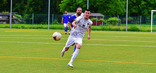 Bild 43: FC Tiengen 08 II beim 9:0 gegen SV Jestetten II weiter auf Titelkurs &ndash; und wir haben Bilder!
