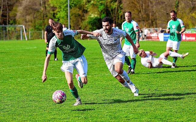 Bild 37: Unsere Bildergalerie der Bezirksliga-Partie zwischen Nordstern Radolfzell und der SG Sipplingen