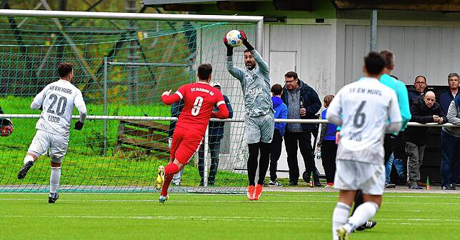 Bild 45: FC Schönau siegt 2:0 beim SV Blau-Weiß Murg – und wir haben Bilder!