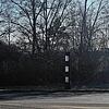 Der stationäre Blitzer in der Pfohrener Straße gegenüber vom Rewe-Supermarkt gehört zu den fleißigsten im Jahr 2024.