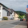 Statt Tempo 40 sollen die Fahrzeuge Richtung Sipplingen bald nur 30 Stundenkilometer schnell fahren. Dadurch soll der Lärmpegel gesenkt ...