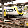 Die Bahn saniert gegenwärtig an vielen Stellen. Am Bahnhof Donaueschingen werden die Bahnsteige barrrierefrei umgestaltet. Die Ringzüge ...