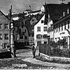 So sah es in der Nachkriegszeit in der Stühlinger Unterstadt aus. Repro: Bernauer