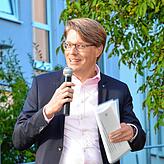 Freut sich über die neue Außenstelle des Kreis-Pflegestützpunkts in Markdorf: Kreis-Sozialdezernent Ignaz Wetzel.