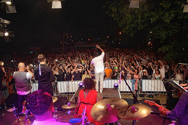 Bild 5: Bilder vom Soul Beach in Überlingen