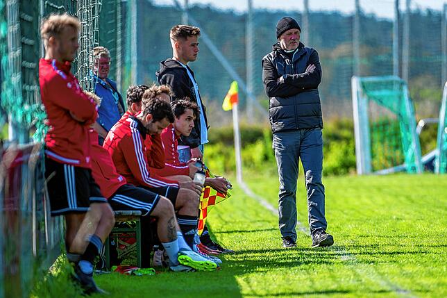 Bild 17: FC Dachsberg gewinnt gegen SG Höchenschwand mit 1:0 &ndash; und wir haben Bilder!