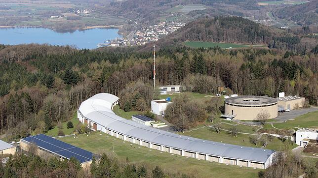 Die Wasserversorgung der Gemeinde Sipplingen erfolgt zurzeit noch über den Hochbehälter Stich, der vom Hochbehälter Sipplinger Berg ...