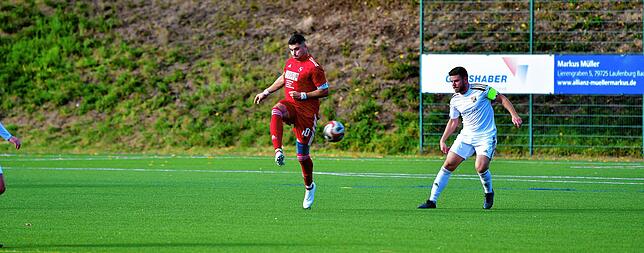 Bild 9: VfR Bad Bellingen siegt 7:0 bei der U23 des SV 08 Laufenburg &ndash; und wir haben Bilder!