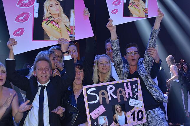 Bild 34: Bilder von der Miss Germany Wahl 2019