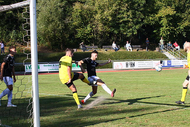 Bild 14: SV 08 Laufenburg gewinnt gegen den FV Herbolzheim mit 4:2 &ndash; und wir haben die Bilder!!!