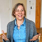 Odette Lassonczyk ist Paartherapeutin aus Friedrichshafen-Kluftern.
