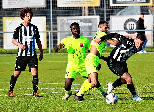 Bild 16: Die besten Bilder vom Spitzenspiel der Bezirksliga Bodensee