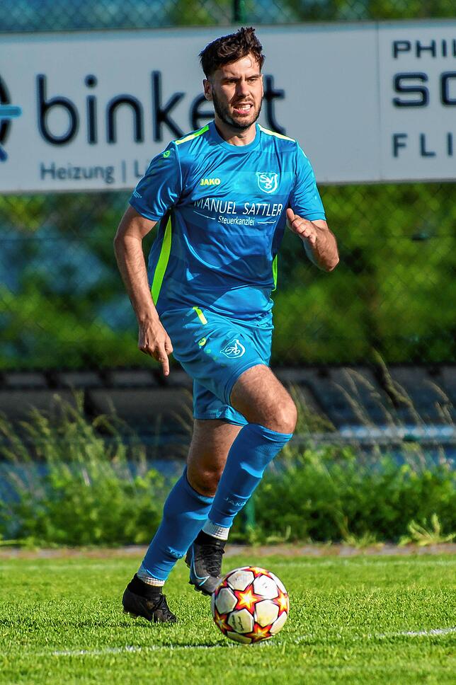 Bild 20: SV Buch besiegt den FC Wallbach mit 6:0 &ndash; und wir haben Bilder!