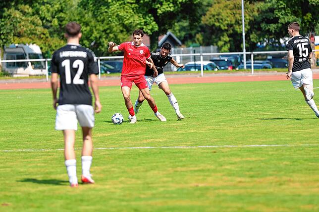 Bild 29: SV 08 Laufenburg besiegt den SC Pfullendorf mit 3:1 – wir haben Fotos!