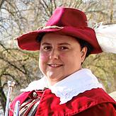 Melanie Bächle, der Trompeter von Säckingen.