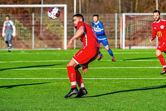 Bild 43: FC Erzingen siegt mit 4:1 beim FC Wallbach &ndash; und wir haben Bilder!