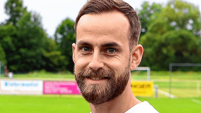 Benedikt Ganter musste beim Donaueschinger Sieg in Radolfzell aufgrund einer Zerrung vorzeitig vom Platz.
