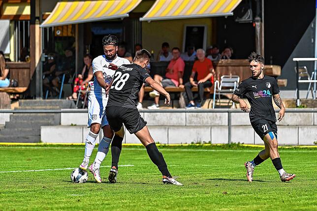 Bild 40: FC Wittlingen startet mit einem 2:0 gegen den SV Blau-Weiß Murg – und wir haben Bilder!