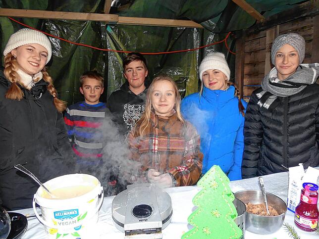 Bild 22: Christkindlesmarkt Bermatingen – hier sind die schönsten Einblicke