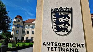 Das Verfahren am Amtsgericht Tettnang wurde gegen Auflagen eingestellt.