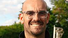 Ist zuversichtlich: Der Marbacher Co-Trainer Fabian Schwarz.