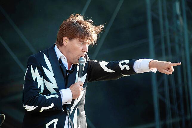 Bild 7: Southside 2024: The Hives bringen ihre Fans in Neuhausen zum Rocken