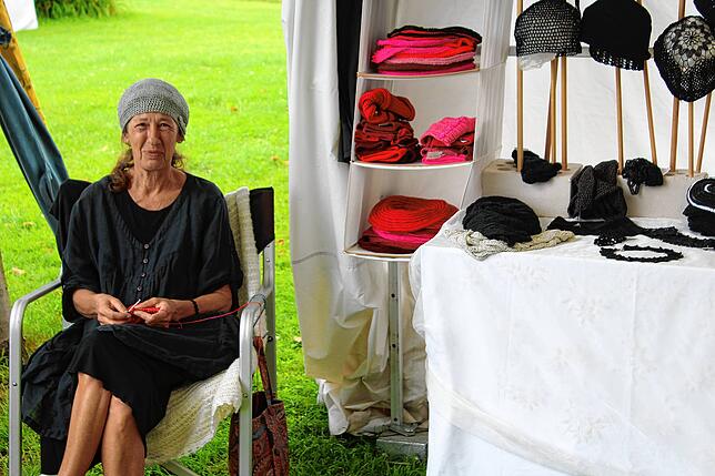 Bild 11: Die schönsten Bilder der Ausstellung Sommeraugenweide in Ludwigshafen