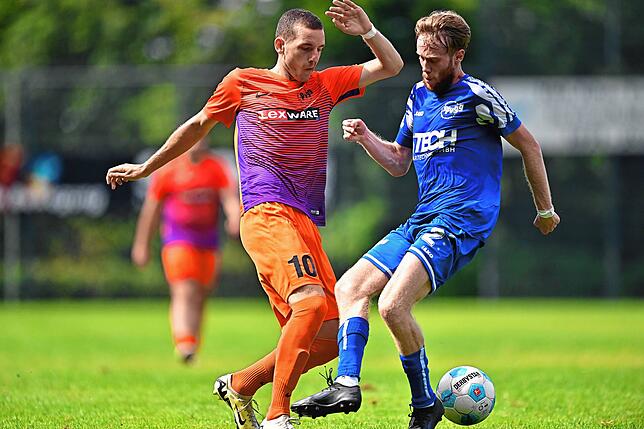 Bild 38: FC Tiengen 08 unterliegt 0:2 bei der Spvgg. Gundelfingen/Wildtal – und wir haben Bilder!