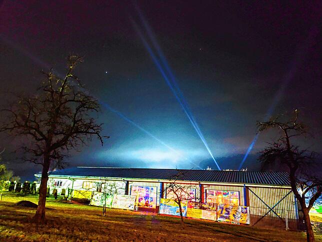 Bild 8: 41 Jahre Heuliecher aus Heudorf: Jubiläum mit Nachtumzug - Die schönsten Bilder!