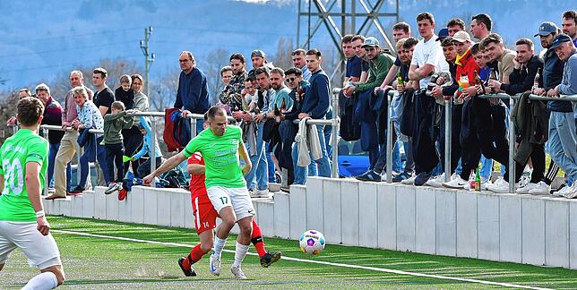 Bild 32: SG Mettingen/Krenkingen gewinnt Derby gegen FC Schlüchttal mit 2:1 – und wir haben Fotos!