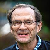 Ewald Weisschedel, Fraktionsvorsitzender der FWG im Konstanzer Gemeinderat