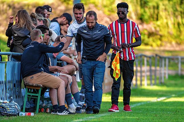 Bild 14: SG Hotzenwald verliert Finale um den Hotzenwald-Cup gegen den FC Frick/Schweiz &ndash; wir haben Bilder!