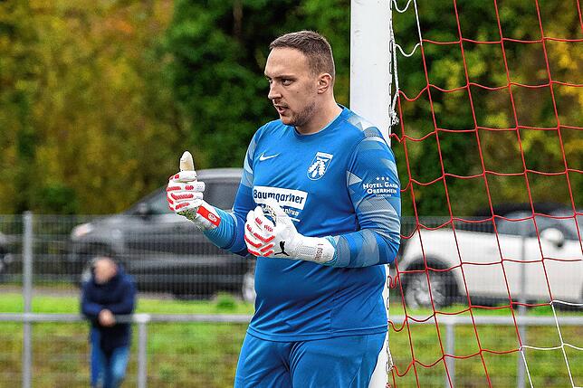 Bild 12: SV Eichsel siegt mit 2:0 beim FC Wallbach &ndash; und wir haben Bilder!