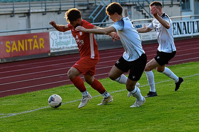 Bild 34: FC Tiengen 08 und FSV Rheinfelden trennen sich 1:1 – wir haben Fotos!