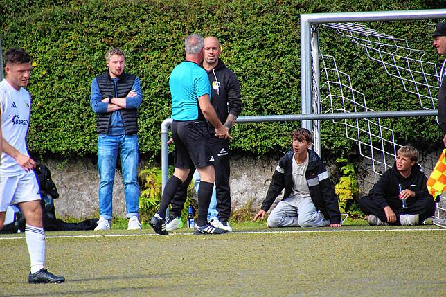 Bild 49: Die besten Bilder der Partie SG Schwarzwald-Union gegen SV Hinterzarten