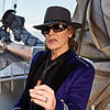 Nur echt mit Hut, Sonnenbrille und Zigarre – so kennt man Udo Lindenberg seit … eigentlich schon immer.