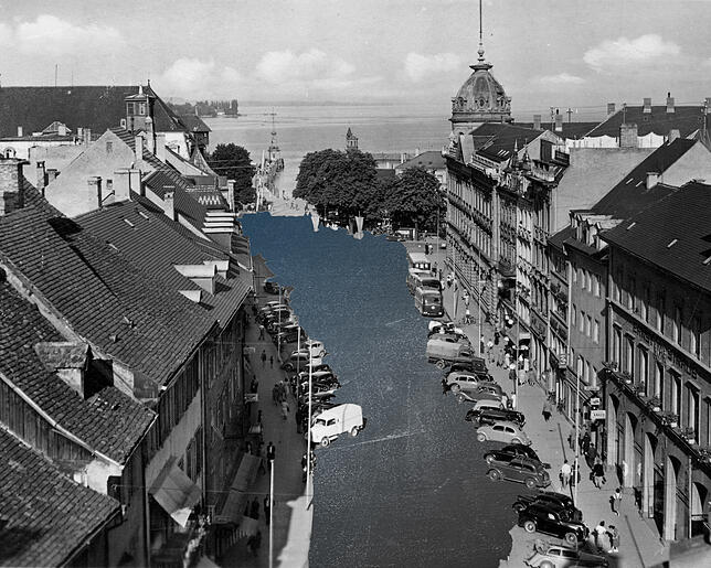 Bild 3: Georg Elser wollte Adolf Hitler im Alleingang töten und scheiterte. Vor 80 Jahren wurde der Widerstandskämpfer in Konstanz verhaftet