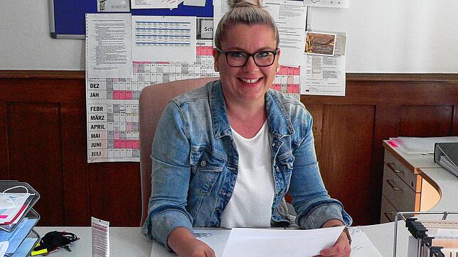 Michaela Ebi ist neue Schulleiterin an der Heinrich-Hansjakob-Schule in Waldshut.