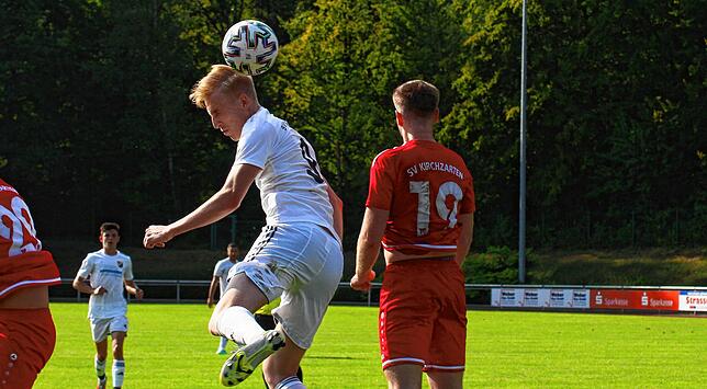 Bild 41: SV 08 Laufenburg siegt in Unterzahl gegen den SV Kirchzarten &ndash; und wir haben Bilder!