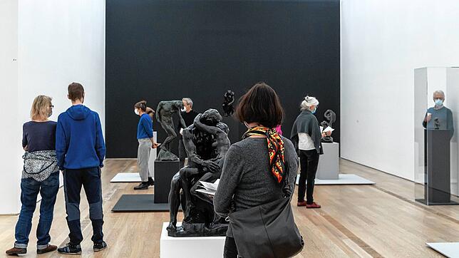 Museen, Galerien, Bibliotheken und Archive sind in der Schweiz offen.