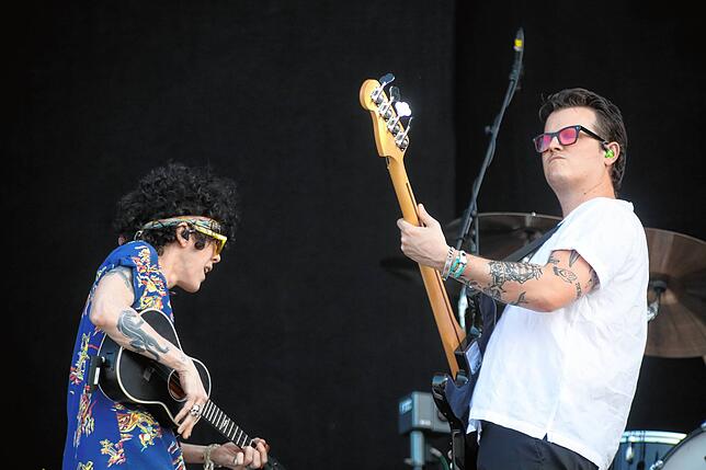 Bild 20: Southside 2022: Bilder vom Konzert von Sängerin LP am Samstag