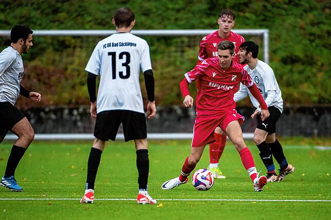 Bild 23: SG Weilheim/Gurtweil gewinnt beim FC 08 Bad Säckingen mit 2:0 &ndash; und wir haben Bilder!