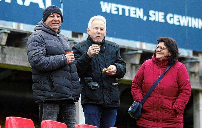Bild 7: 4:1 – SC Pfullendorf im Verbandsligaderby gegen ESV Südstern Singen. Wir haben die besten Bilder