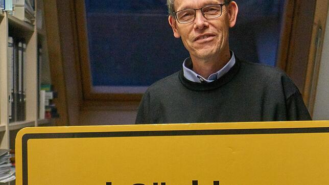 Der Umweltbeauftragte Ralf Däubler möchte nicht nur die Kollegen im Rathaus zu mehr Nachhaltigkeit anregen.